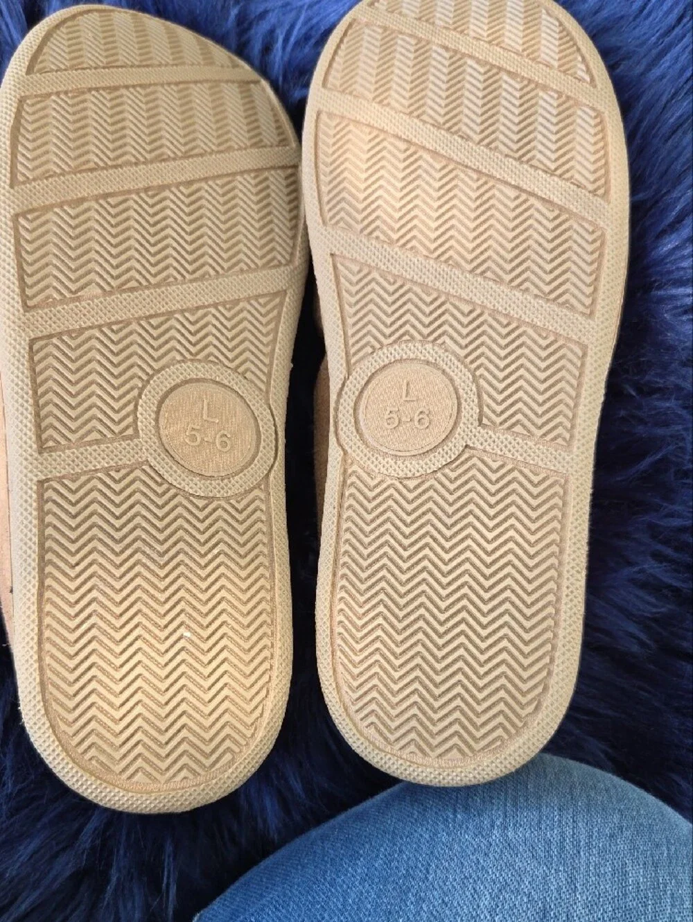 Hanes comfortable tan